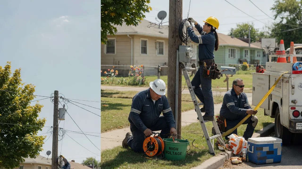 Emergency Electrician in Norlina, NC near me